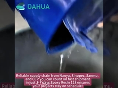 Transparent Liquid Epoxy Resin  Bisphenol-A And Epichlorohydrin