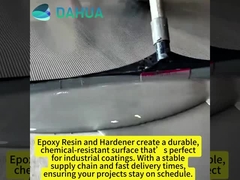 High-Performance Epoxy Hardener Modified Polyamide Curing Agent Ancamide 2866