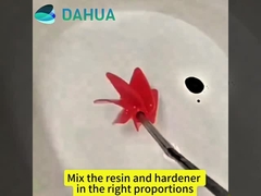 Slow Molecular Weight Cycloaliphatic Hardener Epoxy Curing Agent D6288