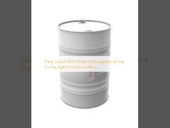 Clear Liquid Form  Epoxy Cycloaliphatic Amine Curing Agent  For Epoxy Resin 