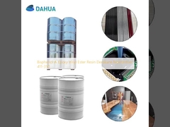 Bisphenol A Epoxy Vinyl Ester Resin Derakane Momentum 411-350