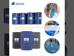 Difunctional Primary Amine Jeffamine Polyetheramine Curing Agent Hardener D-230