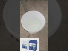 Application of epoxy resin in marble (customer video) (1)