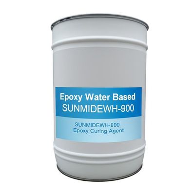 Good price Water Based Hardener Epoxy Curing Agent SUNMIDEWH-900 online