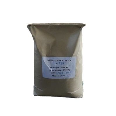 100% Acrylic Polymer Solid Acrylic Epoxy Resin A-725