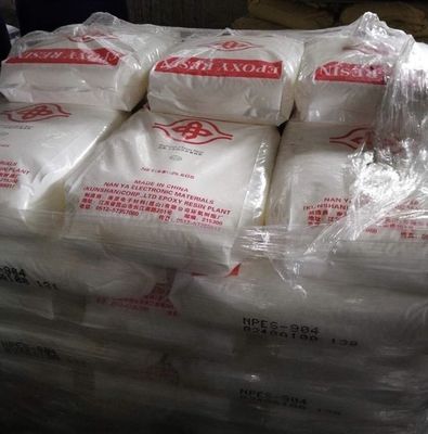 Medium Molecular Weight Solid Epoxy Resin SM607 Anti Corrosive Coating