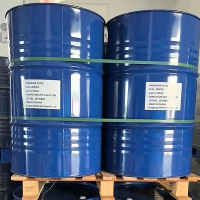 Slow Molecular Weight Cycloaliphatic Hardener Curing Agent D6255
