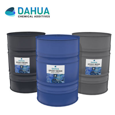 NPSN901*75 Versatile Industrial Applications High Soluble Viscosity 25C 8000-15000 Epoxy Resin Adhesives with 75% Xylen N.V. Liquid