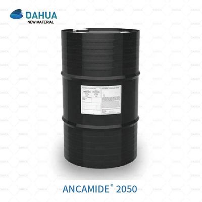 Low Volatile Solvent Free Accelerated Polyamide Adduct Ancamide 2050