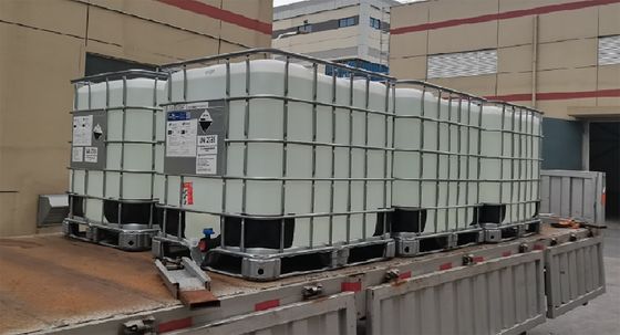 Good price Epoxy Curing Agent DH-9288 Amine Hardener for Middle Coating Use online