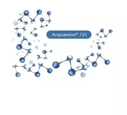 Standard Liquid Waterborne Epoxy Resin Curing Agent ANQUAMINE 735