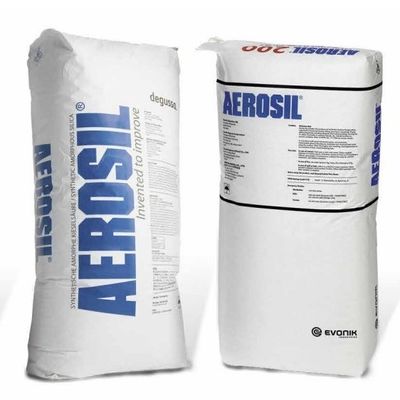Rheology Control Hydrophobic Fumed Silica R 104 Thickening Reinforcing