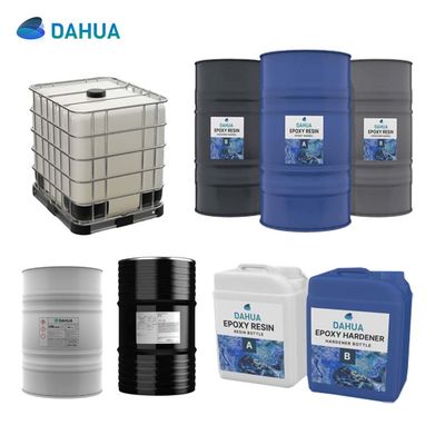 Durable and High Solid Polyamide Epoxy Curing Agent