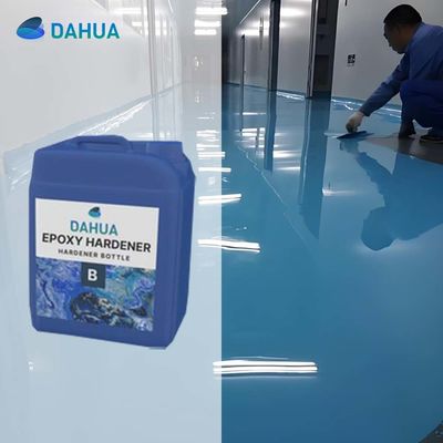 Customized Two-component High-performance Epoxy System Epoxy Resins DH-601AB