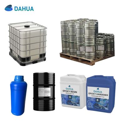 Solvent-free L Cycloaliphatic Amine Epoxy Curing Agent For Industrial Coating DH-205
