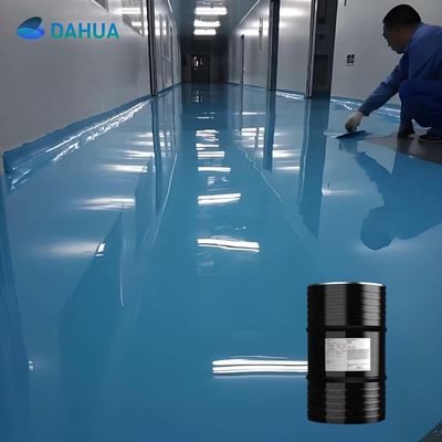 Waterborne Coating Epoxy Curing Agent ANQUAMINE 469 With 99% Purity