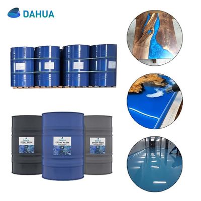 Epoxy Resin Is A Customized Two-component, High-performance Epoxy System DH-602AB