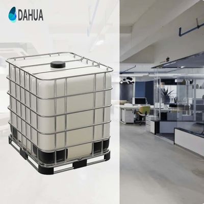 Product Link Label: DH1618 Low-Viscosity, Non-Yellowing Epoxy Curing Agent for Flooring & Anti-Corrosion Topcoats