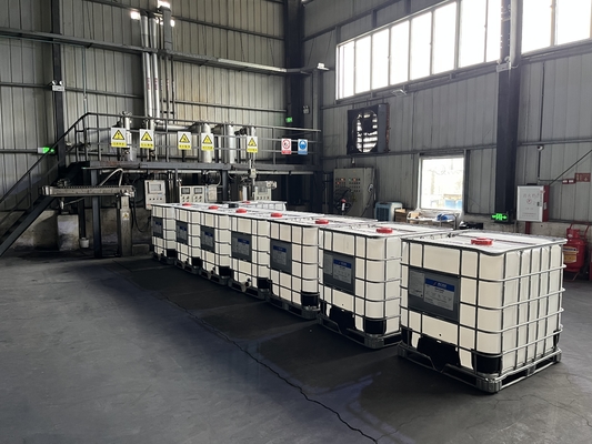Transparent BPF Type Low Viscosity Liquid Epoxy Resin NPEF-170 CAS No 25036-25-3