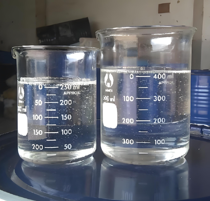 Solvent Borne And Solvent Free Liquid Rheology Additive BYK-410