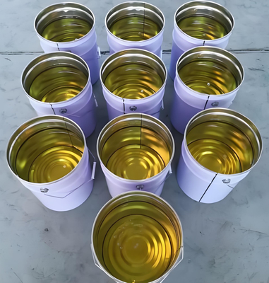 Yellow Transparent Liquid Waterborne Wetting Dispersing Agent D-755W