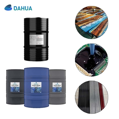 Macroviscosity Epoxy Curing Agent Excellent Adhesion Epoxy Curing Agent Polyamide 125N 
