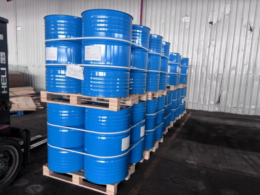 Anti-Corrosion Epoxy Resin Curing Agent Epoxy Hardener Polyamide D125