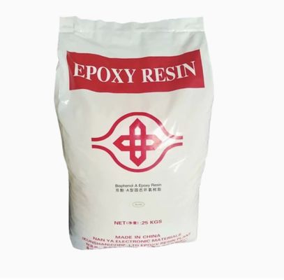 Low Molecular Weight Solid Epoxy Resin NPES 901 with Solution Viscosity 2000~5000 and Softening Point 64-74 for Marine And Protective Coatings