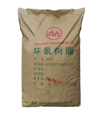 25036-25-3 Solid Epoxy Resin For Powder Coatings SM603RP