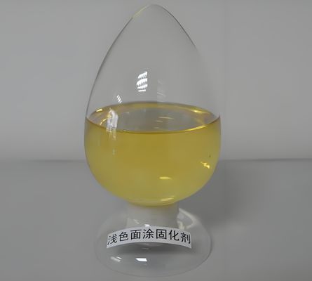 Emission Compliant Coatings Modified Polyamine Curing Agent Ancamine 2738A