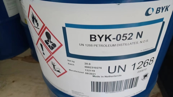 Liquid Rheology Additive BYK-410 with 52% Active Substance and 98% Purity for Solvent Borne and Solvent Free Systems