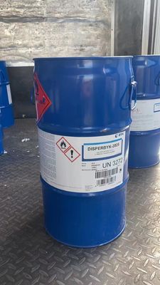 Solvent Free Wetting Agent DISPERBYK-108 with 70% Purity and 0.81 G/ml Density for Clear Liquid Applications