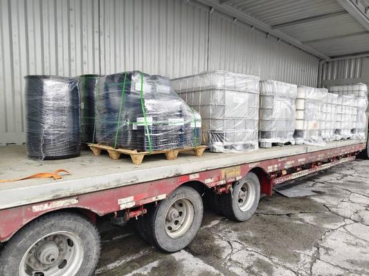 With 100% Solid Content And 8000-12000 Viscosity Anti-Corrosion Epoxy Hardener Polyamide D125