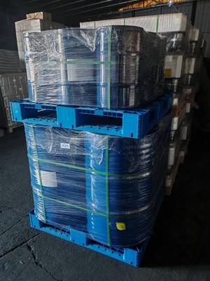 Polyamide Epoxy Curing Agent D115 180-220 Amine Value 50K-70K Viscosity