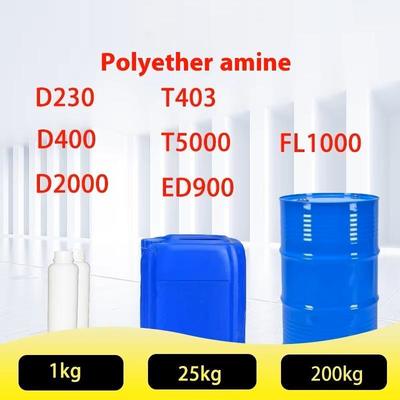 Clear Amber Liquid Special Polyamide Adduct Curing Agent Ancamide 2741