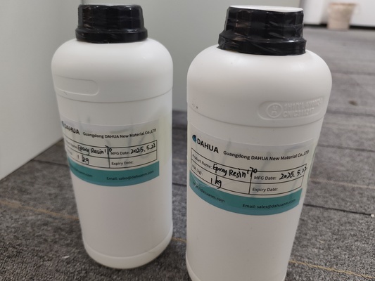 Bisphenol A Liquid Epoxy Resin NPSN-136X80 with 3000~7000 Viscosity and 300~330 Epoxy Equivalent Weight for Construction