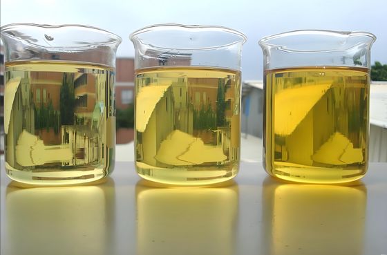 Light Yellow Transparent Liquid Epoxy Hardener MTHPA CAS 11070-44-3