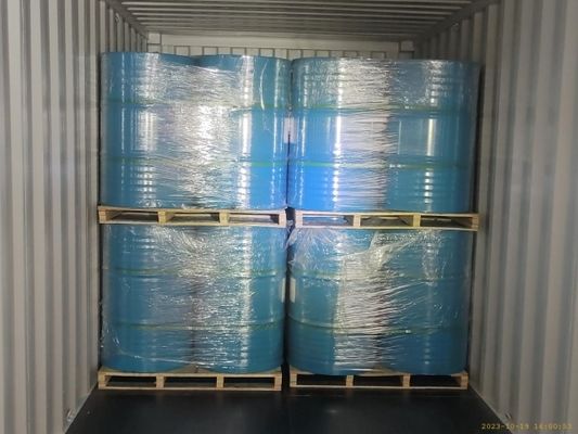 Low Viscosity Modified Aliphatic Amine Equal To ANCAMINE 1638 Epoxy Curing Agent D1638
