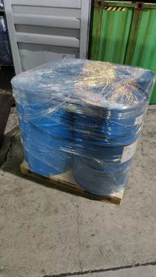 None Foaming Polymer Solution Solvent Raw Materical Non Silicone Defoamer D-057