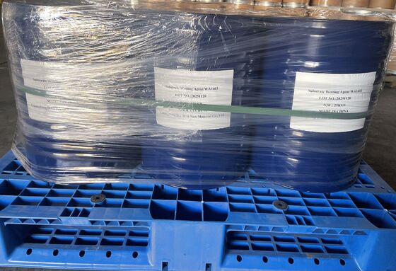 D-024 Waterborne Silicone Based for Pure Acrylic Emulsion Defoamer