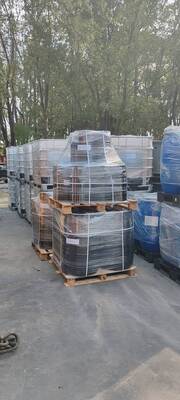 High Performance Epoxy Resin Curing Agent Epoxy Hardener Polyamide D125