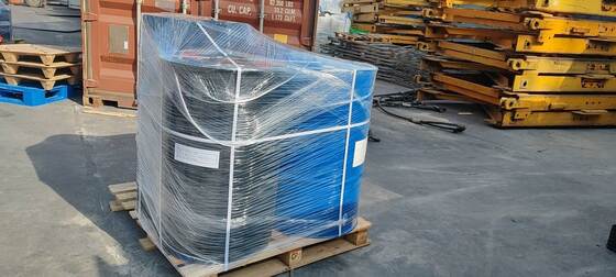 Polyisocyanate Cross Linking Acrylic Polyol Resin SETALUX D A 365 BA/X