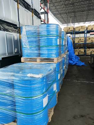 Non Volatiles Hydroxyl Acrylic Polyol Resin SETALUX 1184 SS-51
