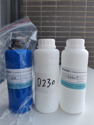Good price Epoxy Hardener Low Viscosity Curing Agent for Epoxy Resins Polyetheramine D-230 online