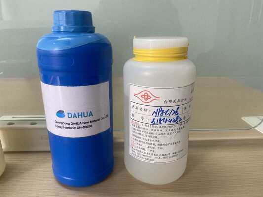 Good price Excellent Adhesion Water Resistance and Mechanical Strength for Protective Coatings Polyamide Epoxy Curing Agent DH-115 online