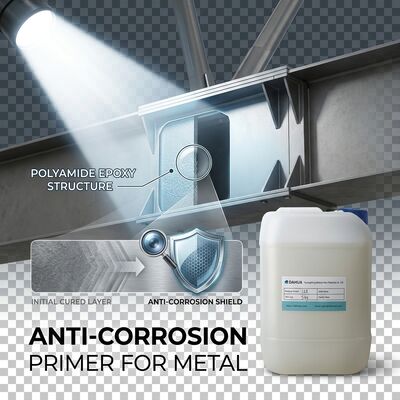 Good price Polyamide Epoxy Curing Agent DH-115 for Steel Structure Anti-Corrosion Primer online