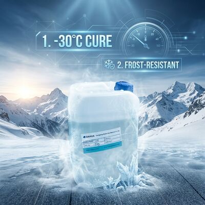 Good price Low Temperature Cure Polyamide Curing Agent DH-115 for Cold Climate Use online