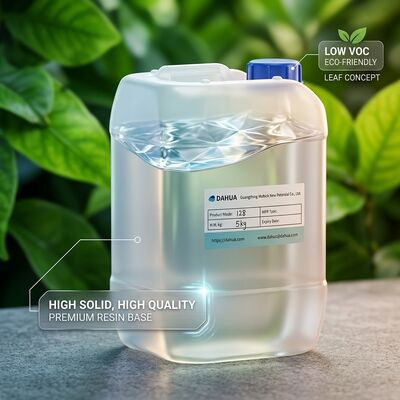 Good price High Solid Content Polyamide Epoxy Hardener DH-115 Low VOC Formulation online