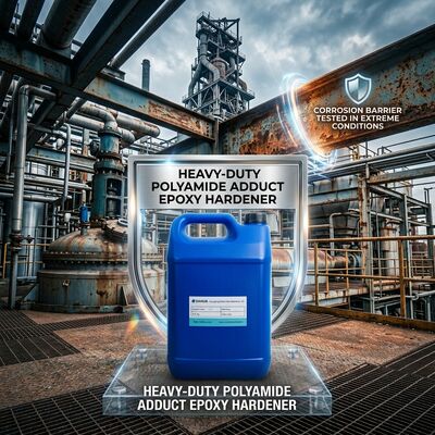 Good price Polyamide Adduct Epoxy Hardener DH-115 for Heavy Corrosion Environment Coating online