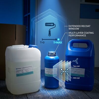 Good price Long Overcoatability Polyamide Epoxy Curing Agent DH-115 Extended Recoat Time online
